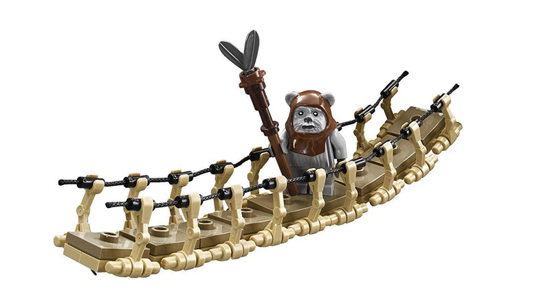 LEGO Star Wars: Ewok Village - 1990 Piece Building Set [LEGO, #10236]