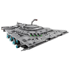 LEGO Star Wars: First Order Star Destroyer - 1416 Piece Building Kit [LEGO, #75190]
