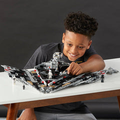 LEGO Star Wars: First Order Star Destroyer - 1416 Piece Building Kit [LEGO, #75190]