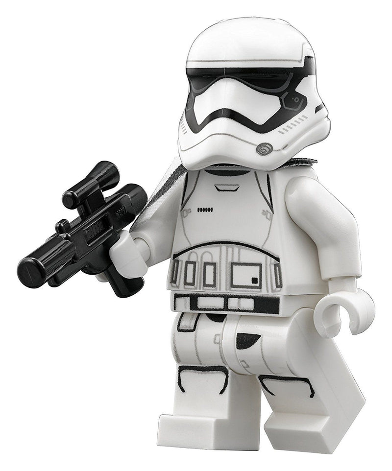 LEGO Star Wars: First Order Star Destroyer - 1416 Piece Building Kit [LEGO, #75190]