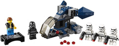 LEGO Star Wars: Imperial Dropship - 20th Anniversary Edition - 125 Piece Building Kit [LEGO, #75262]