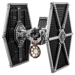 LEGO Star Wars: Imperial TIE Fighter - 519 Piece Building Set [LEGO, #75211]