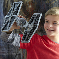 LEGO Star Wars: Imperial TIE Fighter - 519 Piece Building Set [LEGO, #75211]