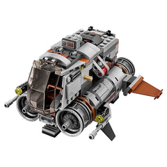LEGO Star Wars: Jakku Quadjumper - 457 Piece Building Kit [LEGO, #75178]
