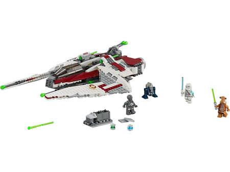 LEGO Star Wars: Jedi Scout Fighter - 490 Piece Building Kit [LEGO, #75051]
