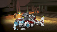 LEGO Star Wars: Jedi Scout Fighter - 490 Piece Building Kit [LEGO, #75051]