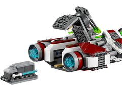 LEGO Star Wars: Jedi Scout Fighter - 490 Piece Building Kit [LEGO, #75051]