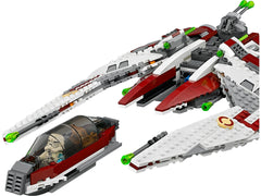 LEGO Star Wars: Jedi Scout Fighter - 490 Piece Building Kit [LEGO, #75051]