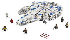 LEGO Star Wars: Kessel Run Millennium Falcon - 1414 Piece Building Kit [LEGO, #75212]