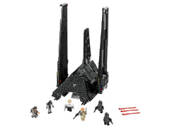 LEGO Star Wars: Krennic's Imperial Shuttle - 863 Piece Building Kit [LEGO, #75156]