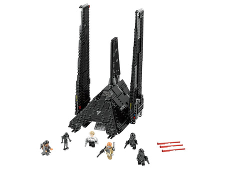 LEGO Star Wars: Krennic's Imperial Shuttle - 863 Piece Building Kit [LEGO, #75156]