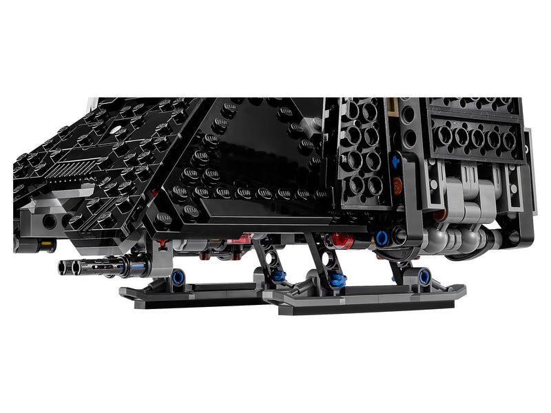 LEGO Star Wars: Krennic's Imperial Shuttle - 863 Piece Building Kit [LEGO, #75156]
