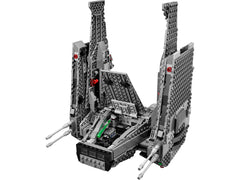 LEGO Star Wars: Kylo Ren's Command Shuttle - 1005 Piece Building Kit [LEGO, #75104]