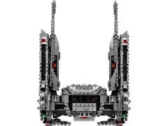 LEGO Star Wars: Kylo Ren's Command Shuttle - 1005 Piece Building Kit [LEGO, #75104]