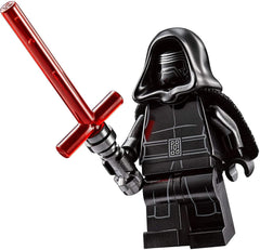 LEGO Star Wars: Kylo Ren's Command Shuttle - 1005 Piece Building Kit [LEGO, #75104]