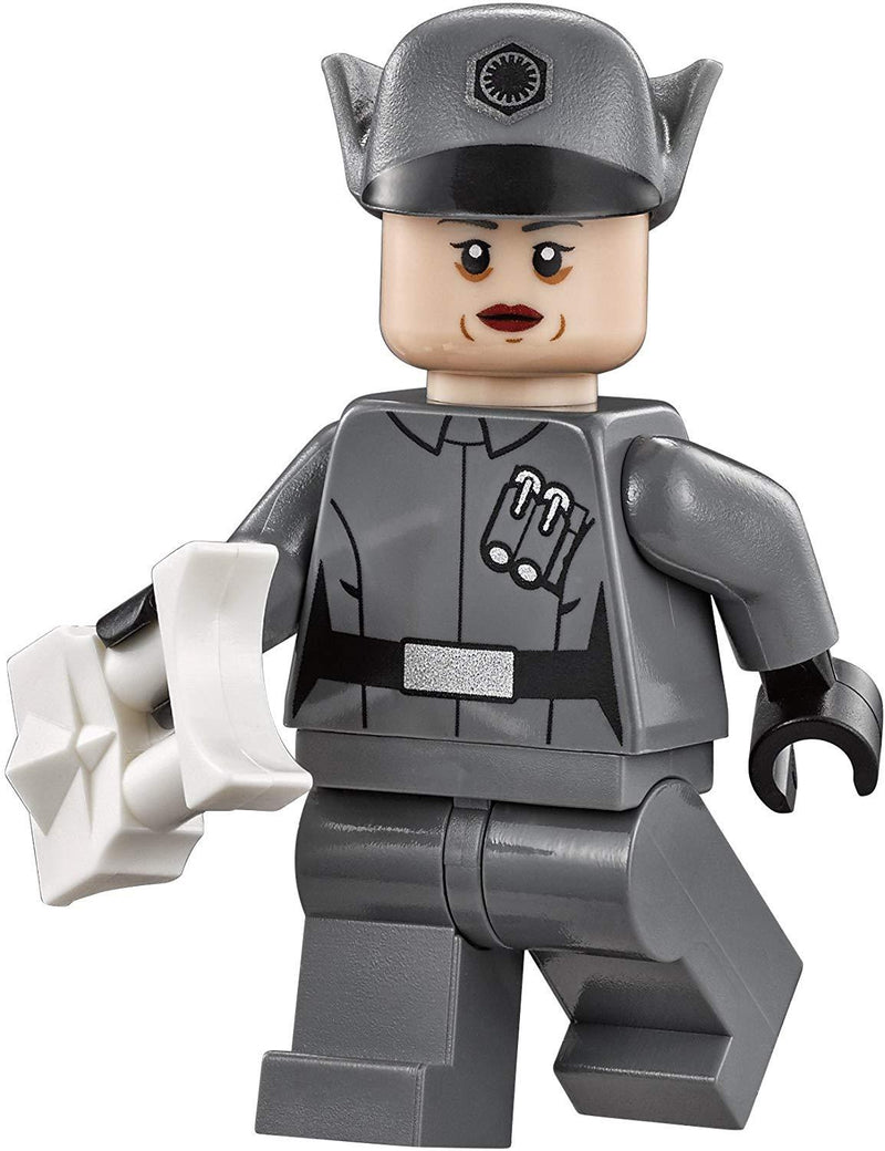 LEGO Star Wars: Kylo Ren's Command Shuttle - 1005 Piece Building Kit [LEGO, #75104]
