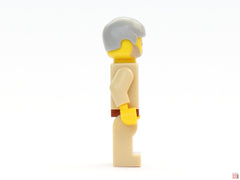 LEGO Star Wars: Obi-Wan Kenobi 20th Anniversary Collectible Minifigure - 13 Piece Building Kit [LEGO, #30624]