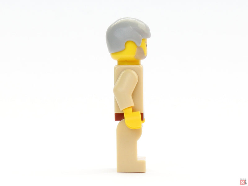 LEGO Star Wars: Obi-Wan Kenobi 20th Anniversary Collectible Minifigure - 13 Piece Building Kit [LEGO, #30624]