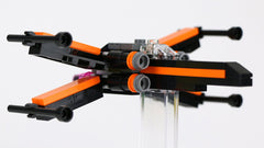 LEGO Star Wars: Poe's X-Wing Fighter - 64 Piece Building Set [LEGO, #30278]