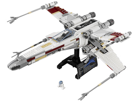 LEGO Star Wars: Red Five X-wing Starfighter - 1559 Piece Building Kit [LEGO, #10240]