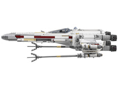LEGO Star Wars: Red Five X-wing Starfighter - 1559 Piece Building Kit [LEGO, #10240]