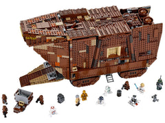 LEGO Star Wars: Sandcrawler - 3296 Piece Building Set [LEGO, #75059]