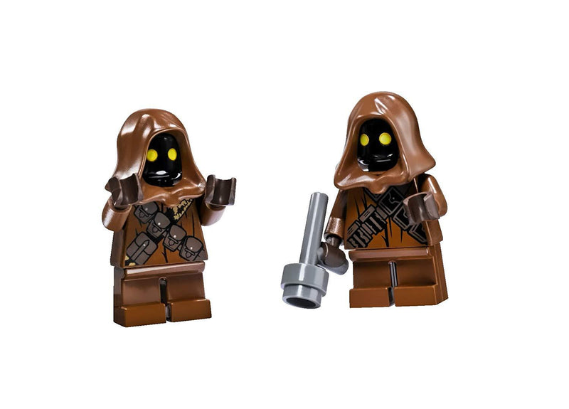 LEGO Star Wars: Sandcrawler - 3296 Piece Building Set [LEGO, #75059]