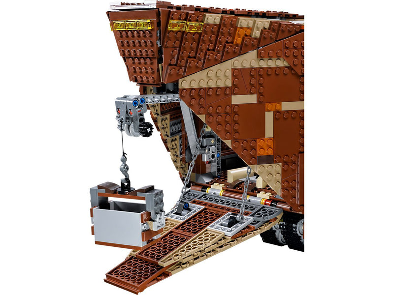 LEGO Star Wars: Sandcrawler - 3296 Piece Building Set [LEGO, #75059]