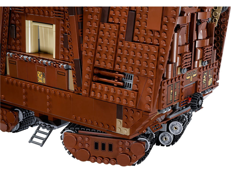 LEGO Star Wars: Sandcrawler - 3296 Piece Building Set [LEGO, #75059]
