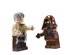 LEGO Star Wars: Sandcrawler - 3296 Piece Building Set [LEGO, #75059]