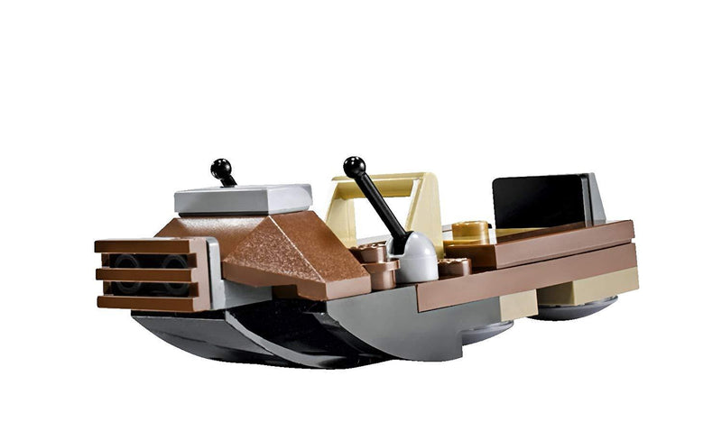 LEGO Star Wars: Sandcrawler - 3296 Piece Building Set [LEGO, #75059]