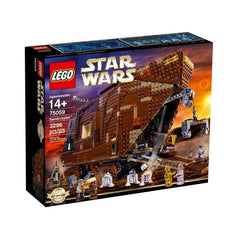 LEGO Star Wars: Sandcrawler - 3296 Piece Building Set [LEGO, #75059]