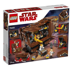 LEGO Star Wars: Sandcrawler - 1239 Piece Building Set [LEGO, #75220]