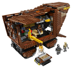 LEGO Star Wars: Sandcrawler - 1239 Piece Building Set [LEGO, #75220]