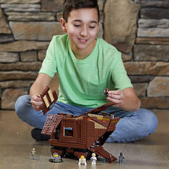 LEGO Star Wars: Sandcrawler - 1239 Piece Building Set [LEGO, #75220]