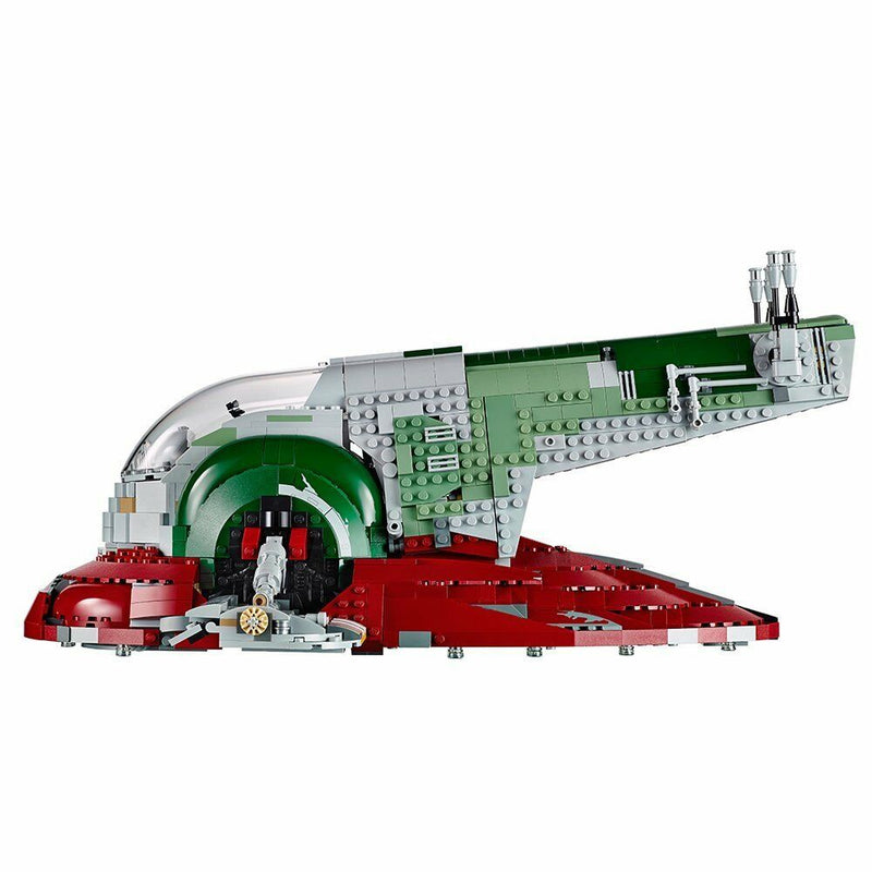LEGO Star Wars: Slave I - 1996 Piece Building Kit [LEGO, #75060]