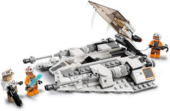 LEGO Star Wars: Snowspeeder - 20th Anniversary Edition - 309 Piece Building Kit [LEGO, #75259]