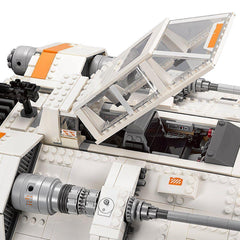 LEGO Star Wars: Snowspeeder - 1703 Piece Building Kit [LEGO, #75144]