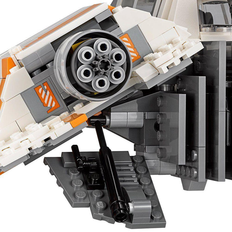 LEGO Star Wars: Snowspeeder - 1703 Piece Building Kit [LEGO, #75144]