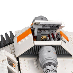 LEGO Star Wars: Snowspeeder - 1703 Piece Building Kit [LEGO, #75144]
