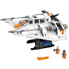 LEGO Star Wars: Snowspeeder - 1703 Piece Building Kit [LEGO, #75144]