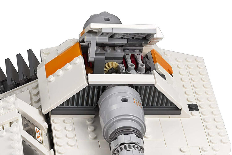 LEGO Star Wars: Snowspeeder - 1703 Piece Building Kit [LEGO, #75144]