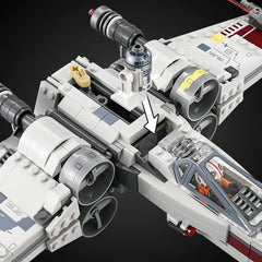 LEGO Star Wars: X-Wing Starfighter - 730 Piece Building Kit [LEGO, #75218]