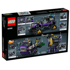 LEGO Technic: Extreme Adventure - 2382 Piece Building Kit [LEGO, #42069]