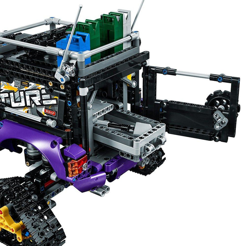 LEGO Technic: Extreme Adventure - 2382 Piece Building Kit [LEGO, #42069]