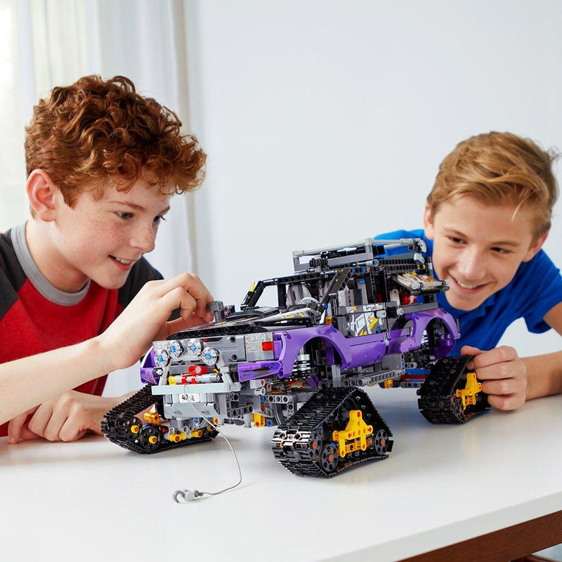 LEGO Technic: Extreme Adventure - 2382 Piece Building Kit [LEGO, #42069]