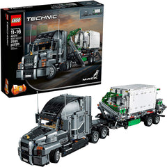 LEGO Technic: Mack Anthem - 2595 Piece Building Kit [LEGO, #42078]]