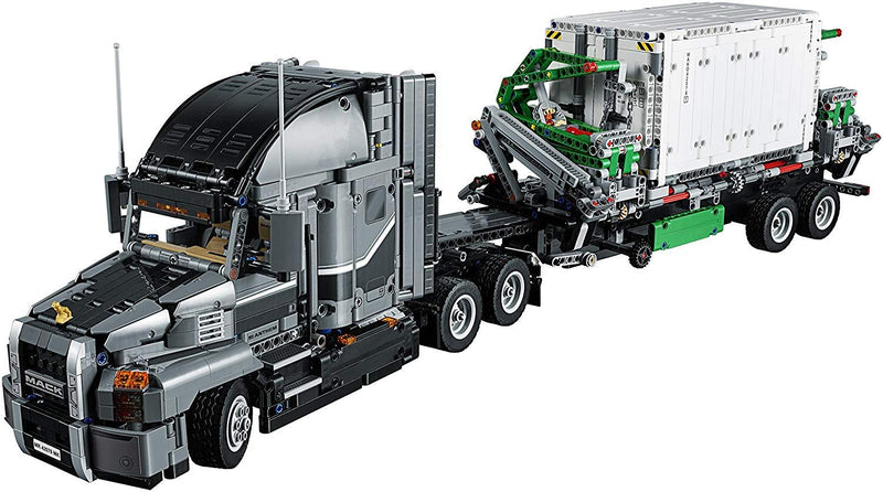 LEGO Technic: Mack Anthem - 2595 Piece Building Kit [LEGO, #42078]]
