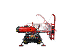 LEGO Technic: Rough Terrain Crane - 4057 Piece Building Kit [LEGO, #42082]