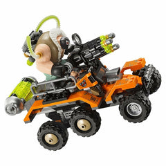 LEGO The Batman Movie: Bane Toxic Truck Attack - 366 Piece Building Kit [LEGO, #70914]